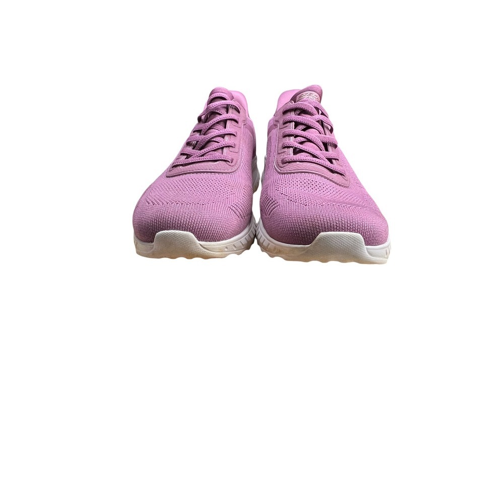 Skechers BOBS Sport Squad Chaos In Color Slip-Ins Pink Sneakers - Size 10 - Picture 2 of 7